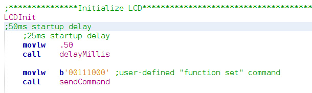 code screen shot