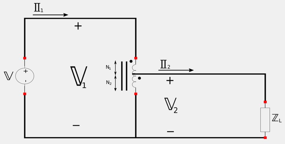 autotransformer (step down)