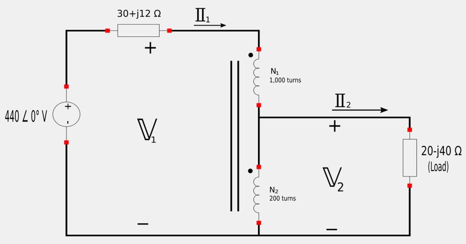 autotransformer (step dn)